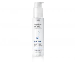 2位【giovanni(ジョヴァンニ)】フリッズビーゴーン スムージングヘアセラム 81mL 2,640円(税込)