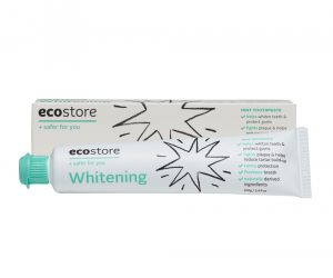 7位 ecostore(エコストア) トゥースペースト(ホワイトニング) 100g 638円(税込)