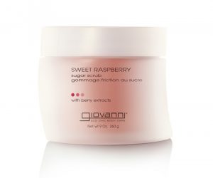 6位【giovanni(ジョヴァンニ)】シュガー ボディスクラブ スイートラズベリー 260g 2,860円(税込)