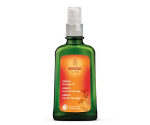 4位【WELEDA(ヴェレダ)】アルニカ マッサージオイル 100mL 2,860円(税込)