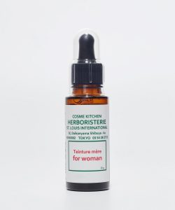 8位【Cosme Kitchen HERBORISTERIE(コスメキッチン エルボリステリア)】タンチュメール for woman　30g　3,024円(税込)