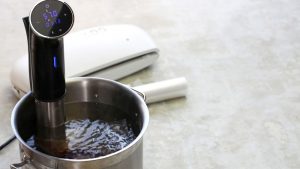 低温調理器
