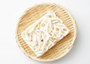 冷凍うどん