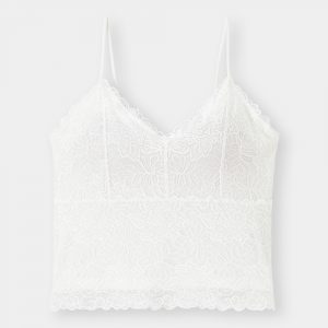 レーシーキャミソール