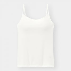 ブラフィールバックオープンキャミソール