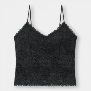 レーシーキャミソール