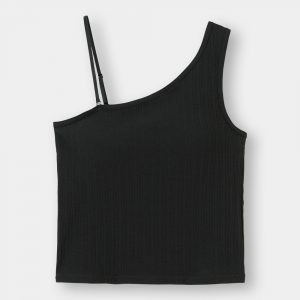 ブラフィールアシンメトリークロップドキャミソール