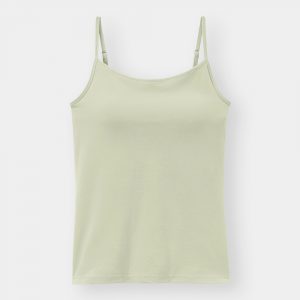 ブラフィールバックオープンキャミソール