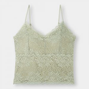 レーシーキャミソール