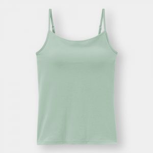 ブラフィールバックオープンキャミソール