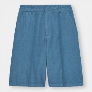 コットンバミューダパンツ