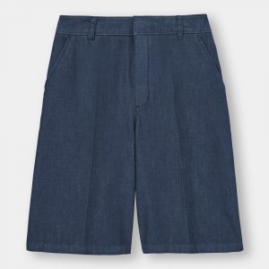 コットンバミューダパンツ