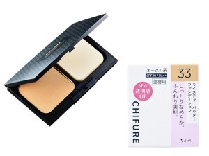 プチプラで人気のパウダーファンデーションは？優秀アイテムを厳選