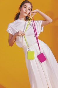 ネオンスモールウォレット