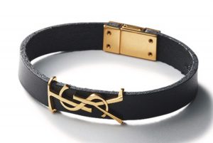 レザーブレスレット