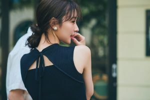 バックシャン アップ