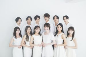 12人12色！ミス・ミスター青山2021のファイナリスト12名をお披露目