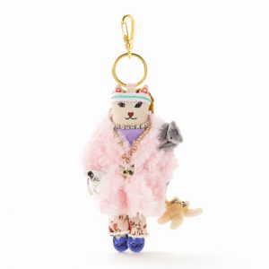 クレイジーCATレディチャーム