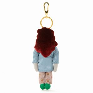 グレーCATチャーム