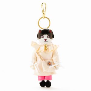 ハチワレCATチャーム