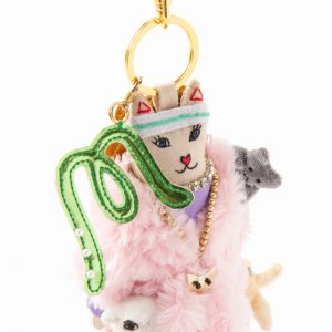 イニシャルチャーム