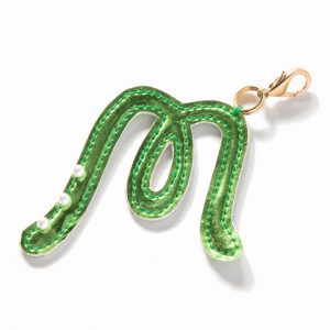 イニシャルチャーム