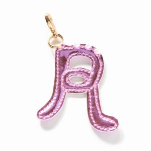 イニシャルチャーム