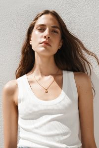 ZARA ネックレス