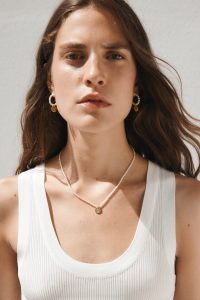 ZARA ネックレス