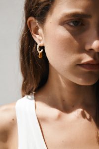 ZARA ピアス