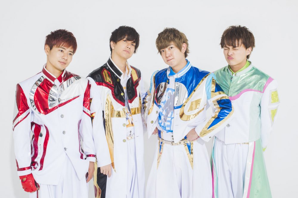 cancam ボイメン　BOYS AND MEN 田村侑久　小林豊　水野勝　辻本達規　ニューチャレンジャー　シンカリオンZ　ヤンファイ　YanKee5