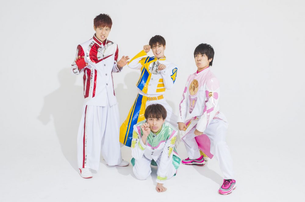 cancam ボイメン　BOYS AND MEN　辻本達規　小林豊 本田剛文　平松賢人　ニューチャレンジャー　シンカリオンZ　