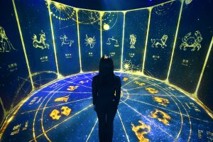 「HOROSCOPE」/占法:西洋占星術