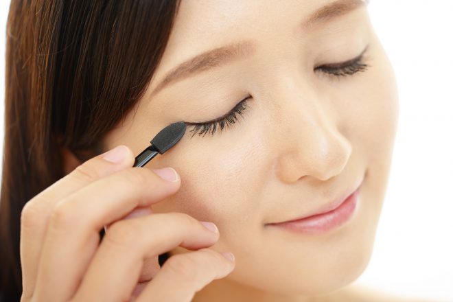 一重を生かす！かわいいアイメイク方法は？