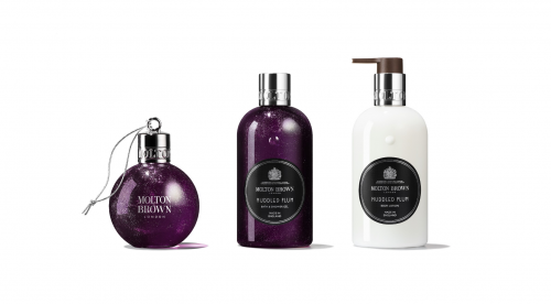 MOLTON BROWN（モルトンブラウン）／マドルドプラム