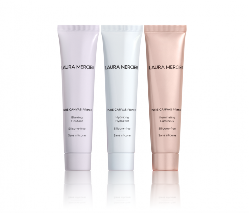 LAURA MERCIER（ローラ メルシエ）／プライム アラカルト ピュア キャンバス プライマー トリオ