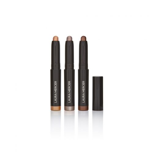 LAURA MERCIER（ローラ メルシエ）／シマー アンド グロウ キャビアスティック トリオ