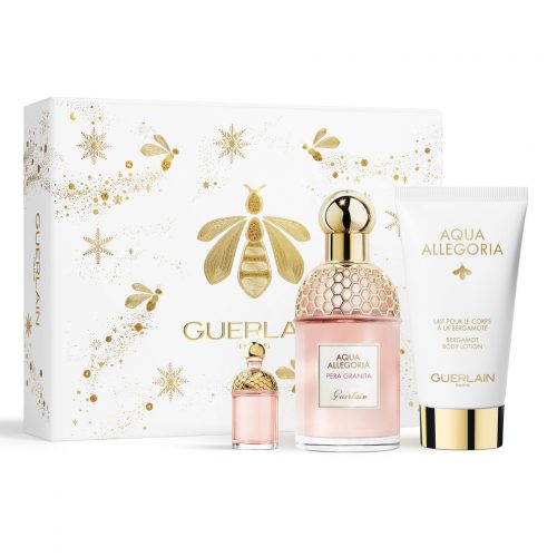 GUERLAIN（ゲラン）／アクア アレゴリア ペラ グラニータ コフレ