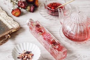 くつろぎギフトセット<toilette & organic herb tea>