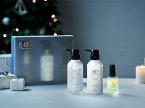 BOTANIST（ボタニスト）／ボタニカルウィンターコフレ［プレミアムヘアケアセット］