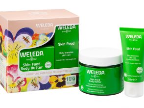 WELEDA(ヴェレダ)/シグネチャー スキンフード セレブレーションセット
