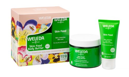 WELEDA（ヴェレダ）／シグネチャー スキンフード セレブレーションセット