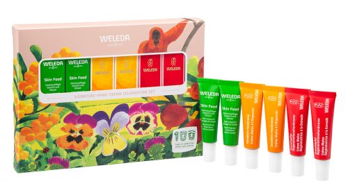 WELEDA（ヴェレダ）／シグネチャー ハンドクリーム セレブレーションセット