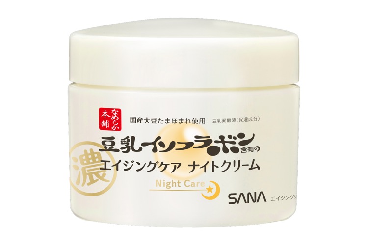 サナ なめらか本舗 リンクルナイトクリーム