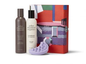john masters organics(ジョンマスターオーガニック)/2021 holiday coffret "overjoy"〈C&G/C&N〉