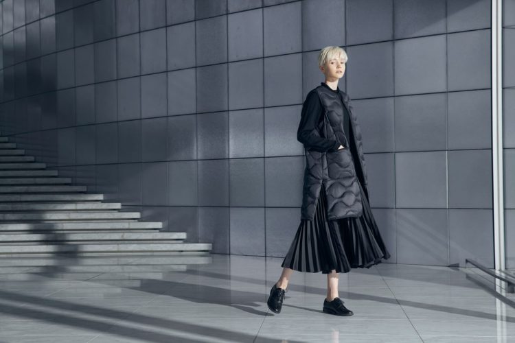 UNIQLO × Theory