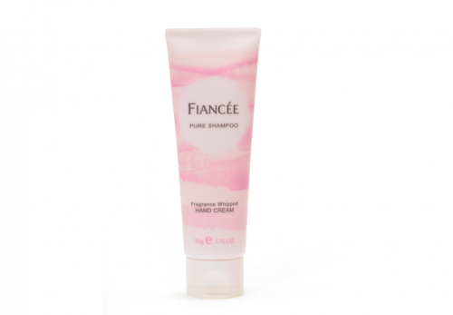 FIANCÉE（フィアンセ）／フレグランスホイップハンドクリーム ピュアシャンプーの香り