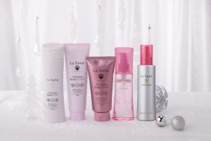 La Sana（ラサーナ）／ラサーナ クリスマスコフレ しっとり