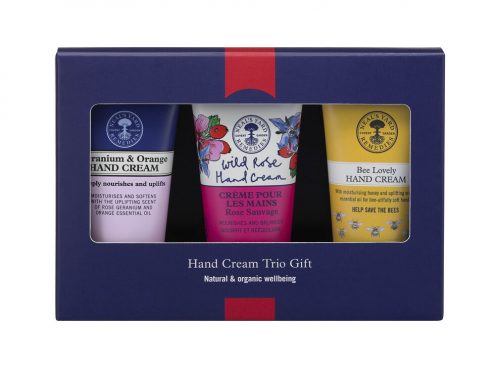 NEAL'S YARD REMEDIES（ニールズヤード）／ハンドクリーム トリオ ギフト