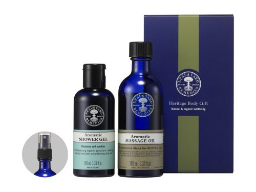 NEAL'S YARD REMEDIES（ニールズヤード）／ヘリテージ ボディ ギフト